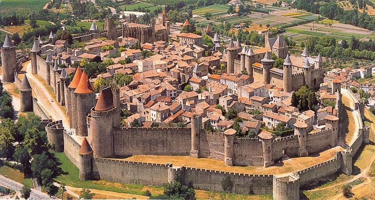 Le Gite Des Remparts Villa Ginestas Exterior photo